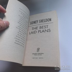 Plans Laid Best The