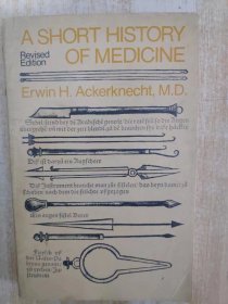a short history of medicine (Revised Edition)
