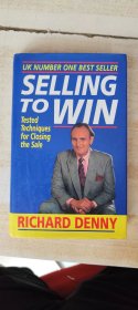 SELLING TO WIN RICHARD DENNY