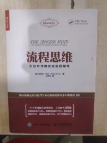 流程思维 企业可持续改进实践指南