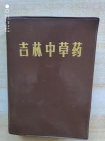 吉林中草药（1970年1版1印）