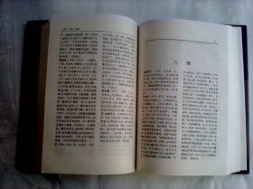 中国文学家大辞典：近代卷        1997年初印本