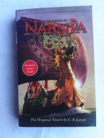 The Chronicles of Narnia (7 in 1 volume edition)     英文原版     纳尼亚传奇（7卷合集）   内有小插图