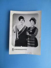 1980年照相馆出的：电影明星照【自编83】