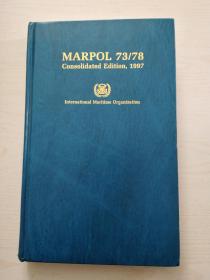 MARPOL 73/78
Consolidated Edition, 1997（）