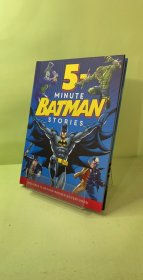 Batman Classic: 5-Minute Batman Stories