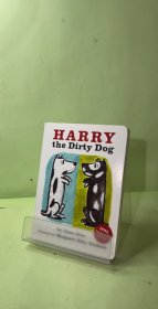 英文原版 Harry the Dirty Dog 小狗哈利: 好臟的哈利 紙板書 吳敏蘭推薦 百本需讀經(jīng)典繪本 英文版 進(jìn)口英語(yǔ)原版書籍
