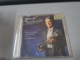 CD  :  DOC SEVERINSEN  ERICH KUNZEL  CINCINNATI  POPS  ORCHESTRA