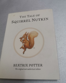 The Tale of Squirrel Nutkin