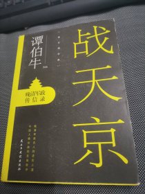 战天京：晚清军政传信录(修订增补版！)