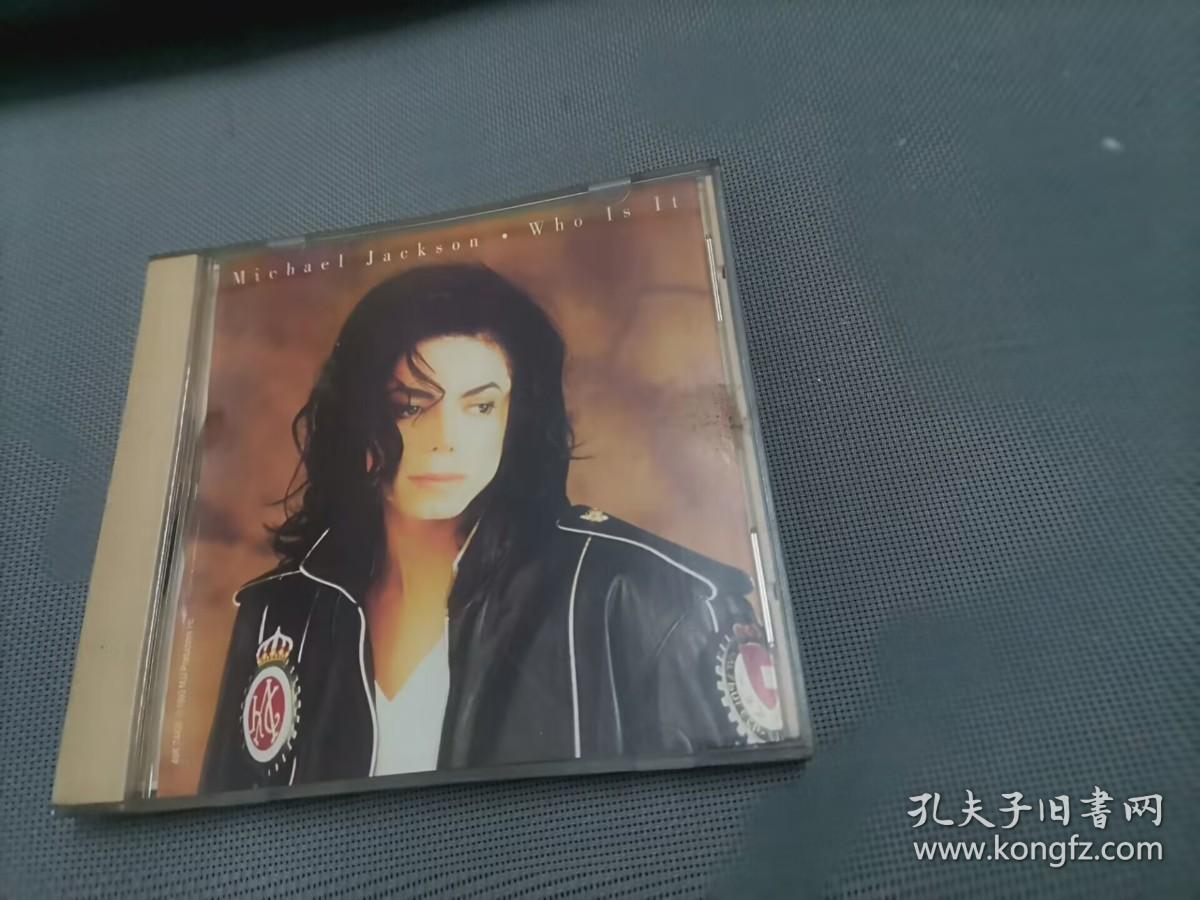 michael jackson     CD