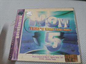 NOW5  CD