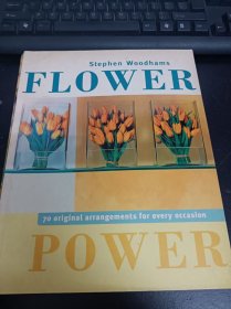 Flower Power: 70 Original Arrangements for Every Occasion