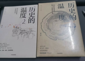 历史的温度2：细节里的故事、彷徨和信念