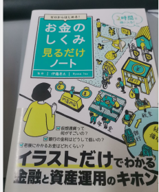 ゼロからはじめる！お金のしくみ見るだけ