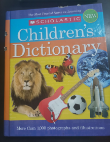 Scholastic Children's Dictionary