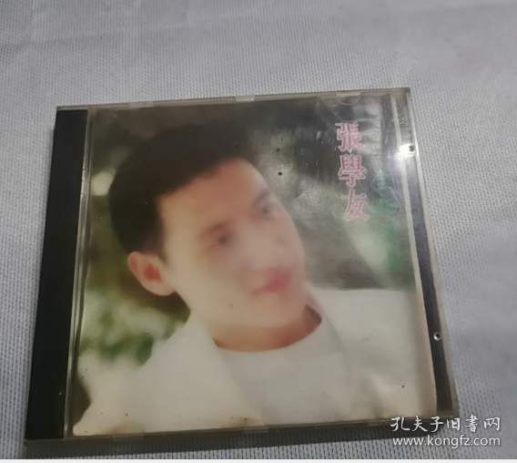 张学友   CD