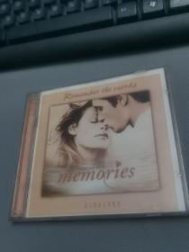 2CD Rememter the words Memories