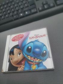 CD《    Lilo & Stitch 星际宝贝 》