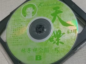 2VCD 林子祥金曲