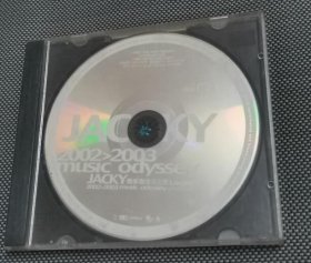 2002--2003张学友音乐之旅Live演唱会  CD