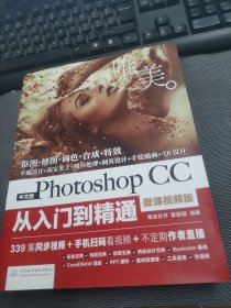 中文版Photoshop CC从入门到精通（微课视频版）