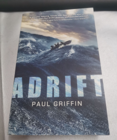 ADRIFT  PAUL GRIFFIN