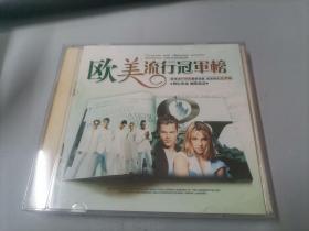 3CD  欧美流行冠军榜