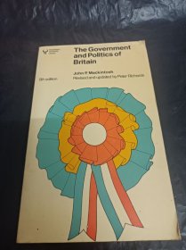 The Government and Politics of Britain