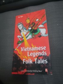 Vietnamese Legends Folk Tales