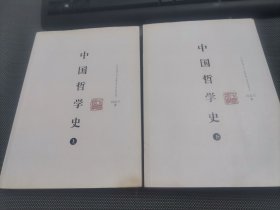 中国哲学史（上下）