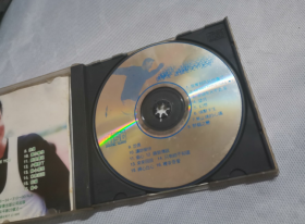 张学友   CD