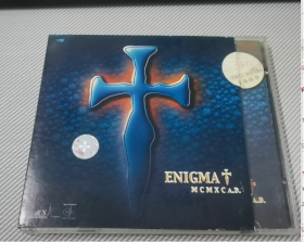 ENIGMA MCMXC a.D.     CD