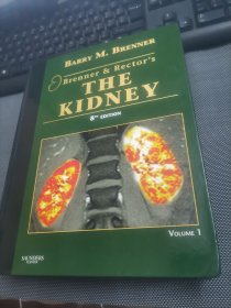 Brenner and Rector's The Kidney, 8th Edition:VOLUME 1