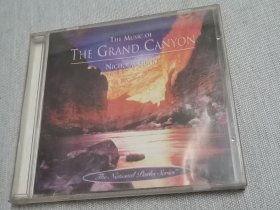 THE GRAND CANYON     CD