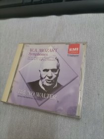 BRUNO WALTER     CD