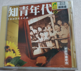 VCD《知青年代》（二）