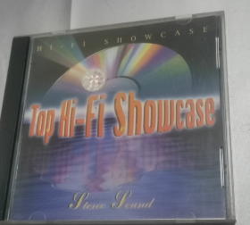 CD：TOP HI FI SHOWCASE