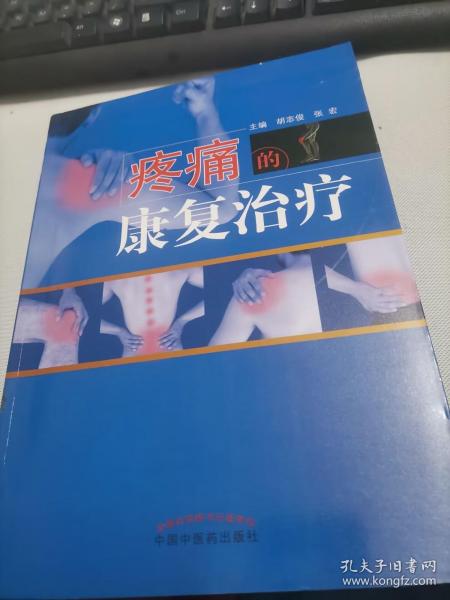 疼痛的康复治疗·全国中医药行业高等教育“十三五”创新教材