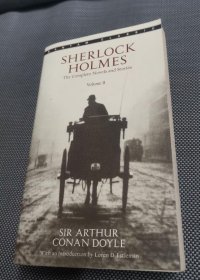 Sherlock Holmes：The Complete Novels and Stories, Volume II