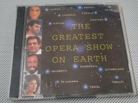 2CD : THE GREATEST OPERA SHOW ON EARTH