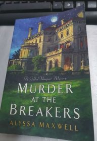 Murder at the Breakers (A Gilded Newport Mystery)
