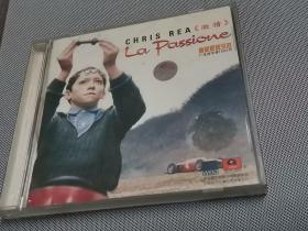 CHRIS REA La Passion《激情》 CD