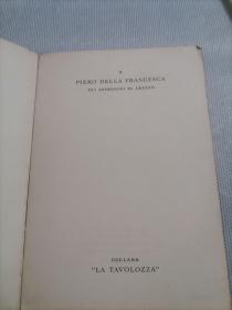 Piero Della Francesca : GLI  AFFRESCHI DI AREZZO