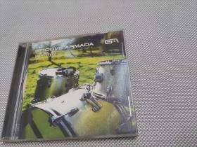 GROOVE ARMADA  superst ylin  CD