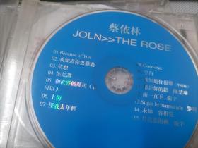 CD 蔡依林 THE ROSE
