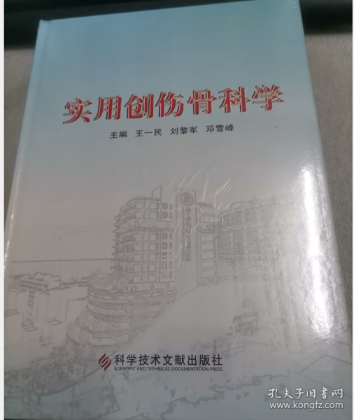 实用创伤骨科学