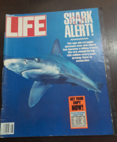 LIFE 杂志（外文原版） 1991