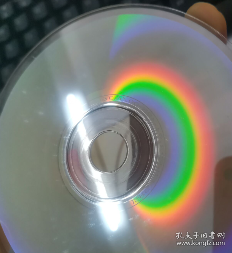 中国民乐精华 (五）传统名曲 CD