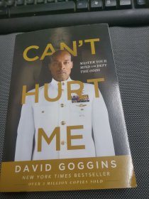 David Goggins：《Can't Hurt Me：Master Your Mind and Defy the Odds》